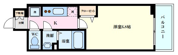 プレサンス広島中央