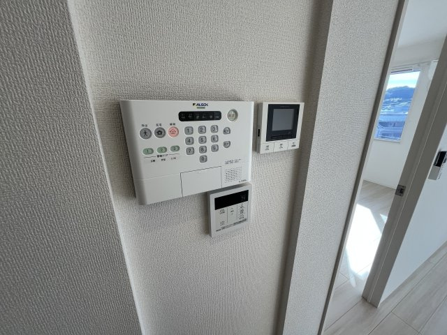 【セキュリティ】ラ・フィーグ古江東