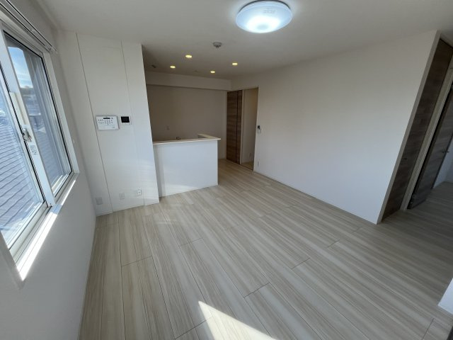 【居間・リビング】ラ・フィーグ古江東