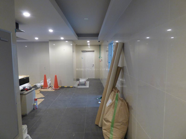 【ロビー】エステムコート名古屋今池アーバンゲート