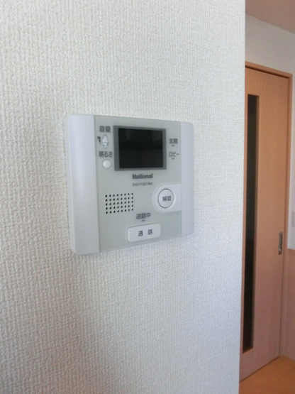 【セキュリティ】ブルートップA棟