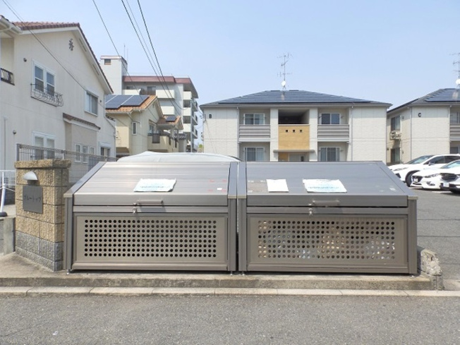 【その他共用部分】ブルートップA棟