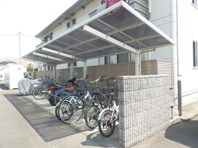【その他共用部分】ブルートップA棟