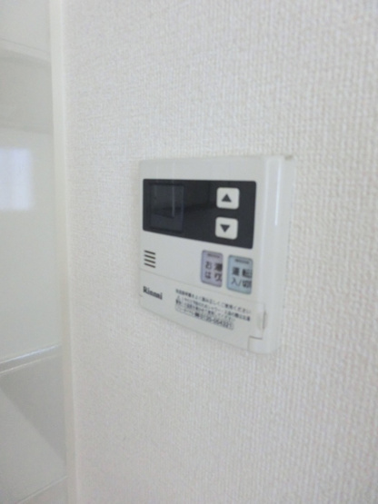 【設備】ブルートップA棟