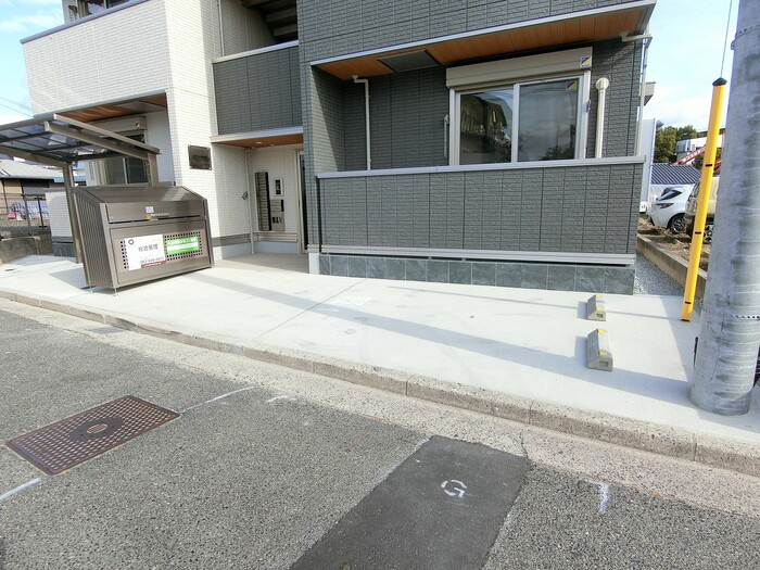 【駐車場】タウン中筋 