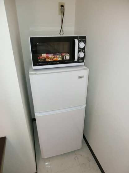 【設備】ファンタジービル