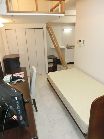 家具家電付き☆
