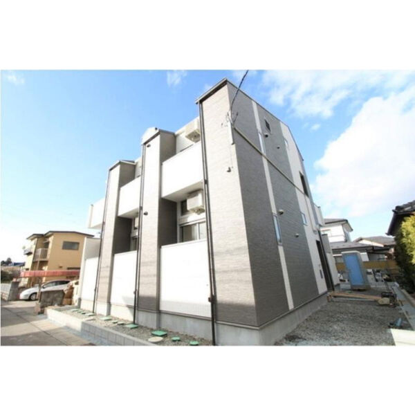 仙台市泉区東黒松のアパートの画像