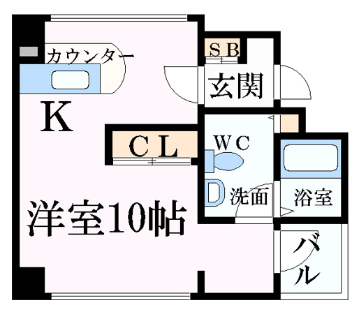 レガシービル