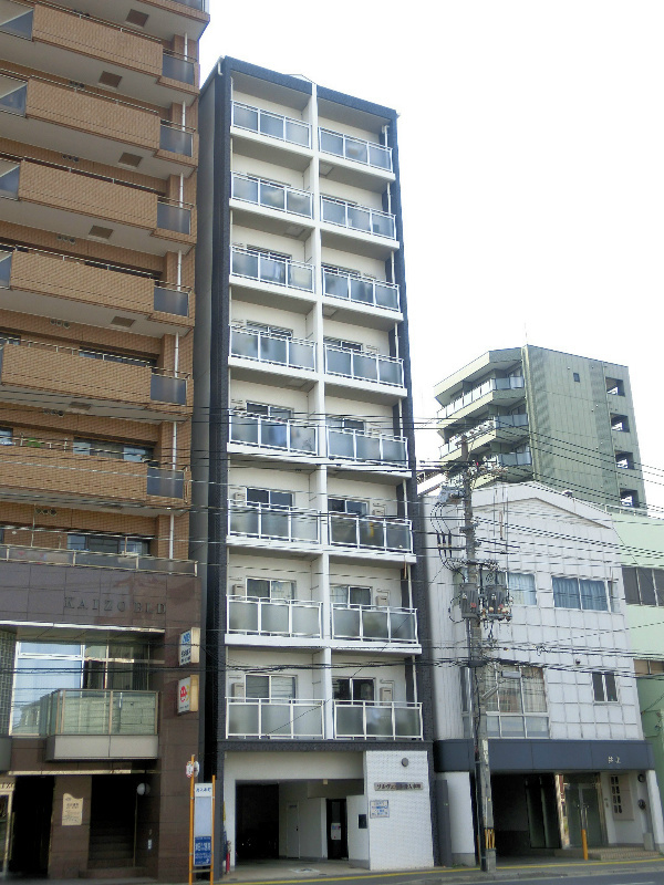 ソルヴェール舟入本町の画像