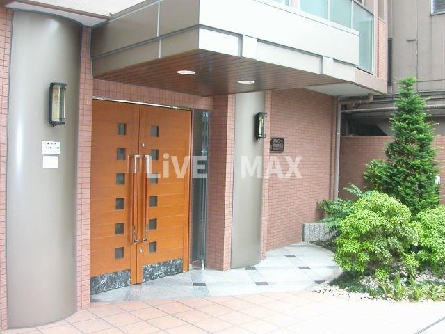 【エントランス】スカイコート両国壱番館