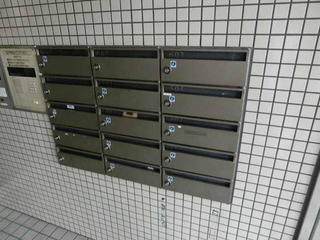【その他共用部分】リブレ東蟹屋