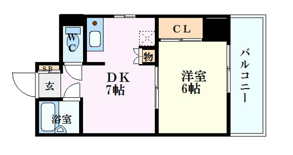 リブレ東蟹屋