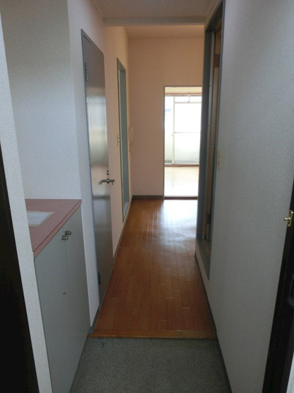 【玄関】リブレ東蟹屋
