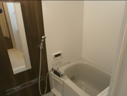 【浴室】シャルム・ヴィアーレ