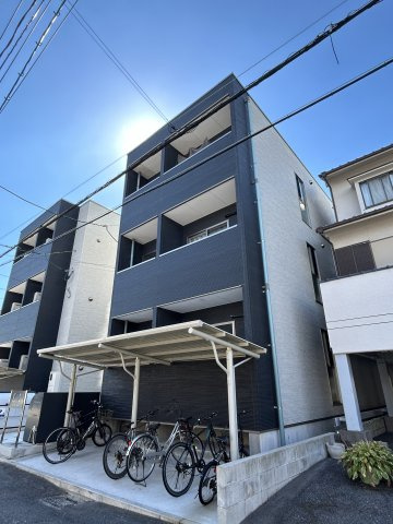 月光江波東四番館の画像