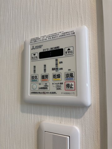 ※同物件別号室参考写真