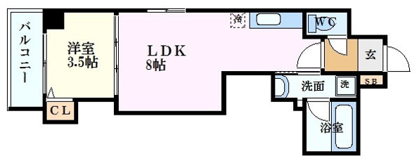 月光住吉町