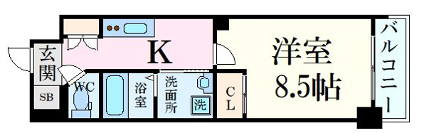 セントポーリア平野町
