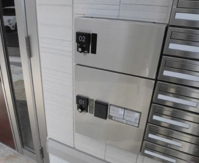 【その他共用部分】セントラルスクエア庚午