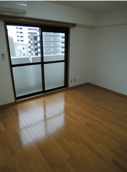 【寝室】In-Towner二日町