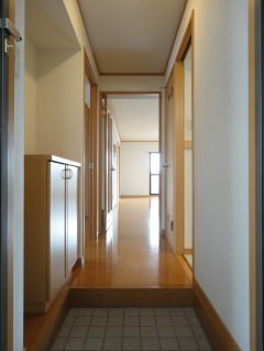 【玄関】Ｈａｕｓｅ.Ａ.中倉