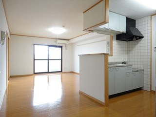 【居間・リビング】Ｈａｕｓｅ.Ａ.中倉
