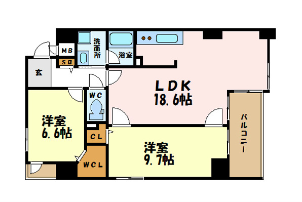 イーグルヘッド橦木