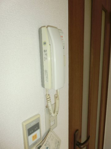 【セキュリティ】パークサイド羽衣
