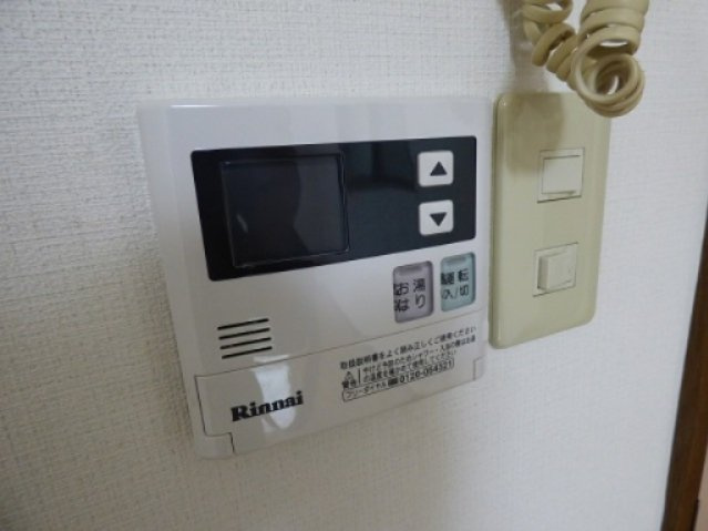【設備】パークサイド羽衣