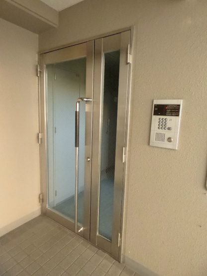 【エントランス】パークサイド羽衣