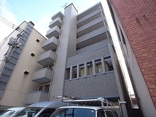 【外観】パークサイド羽衣