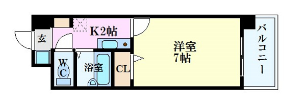 パークサイド羽衣