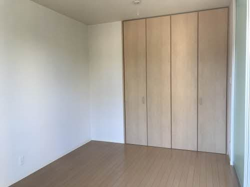 【寝室】シャルム千田