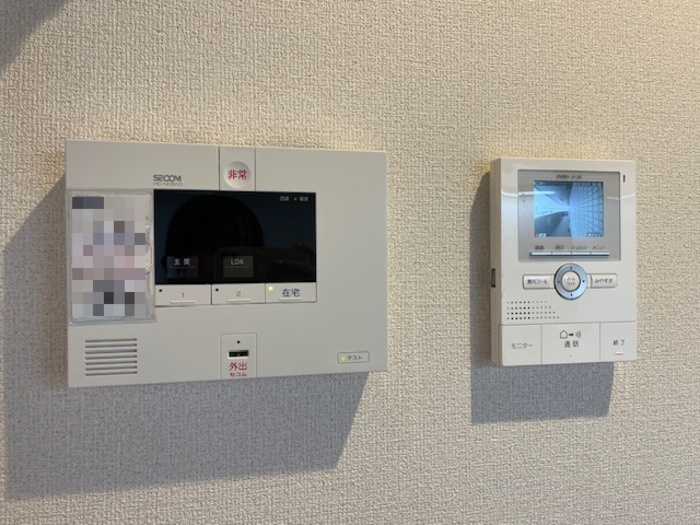 【セキュリティ】ドラークメゾン 