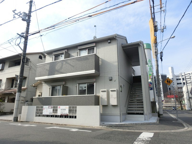 【外観】ドラークメゾン