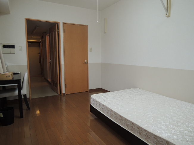 家具家電付きです