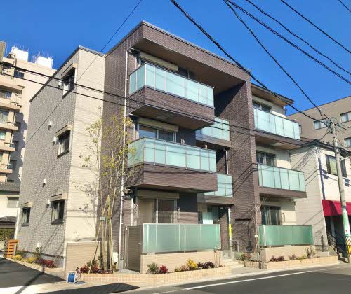 【外観】シャーメゾン宇品