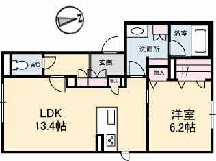 シャーメゾン宇品