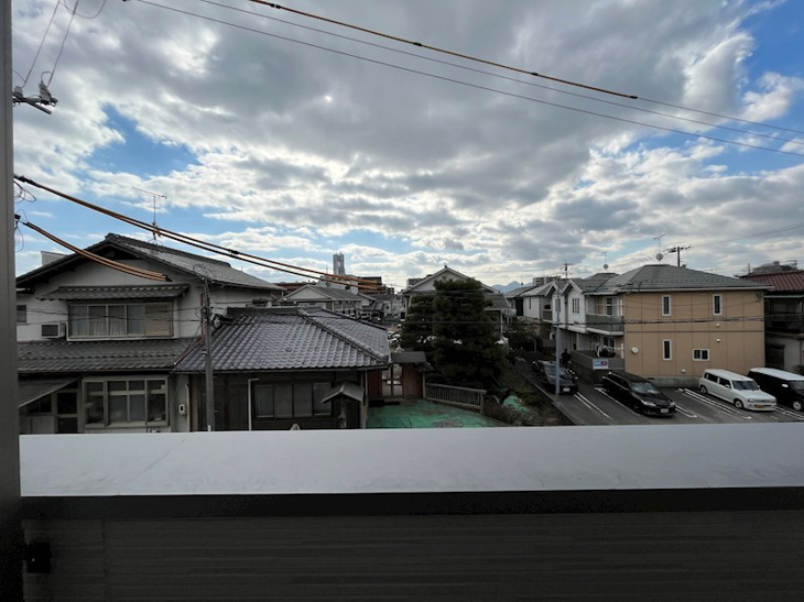 【展望】シャインライズ楽々園 
