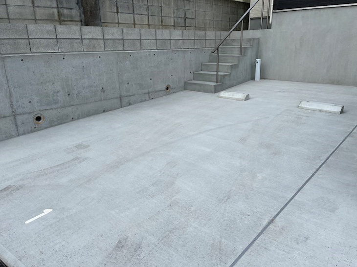 【駐車場】シャインライズ楽々園 