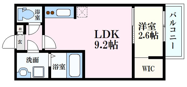 シャインライズ楽々園
