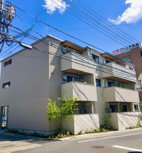 【外観】シャトル不動院前