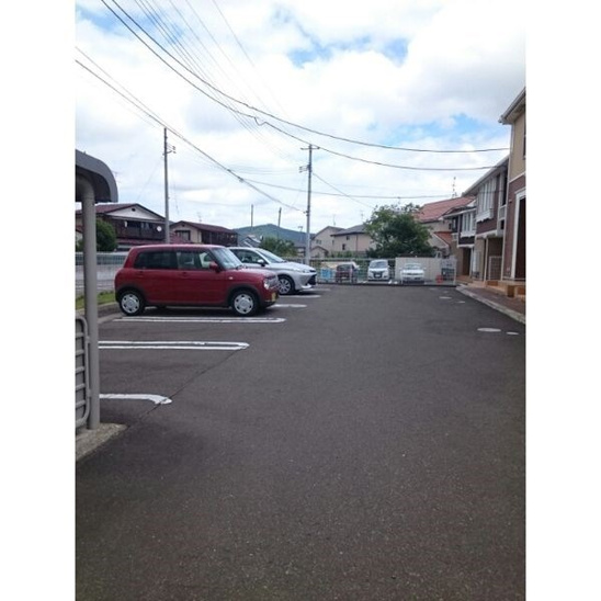 【駐車場】Moon Bridge3 