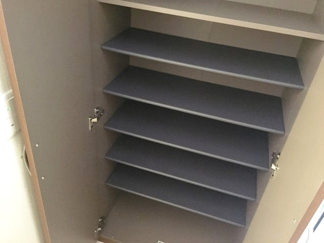 【収納】ＦＯＲＴＲＥＳＳ弐番館 