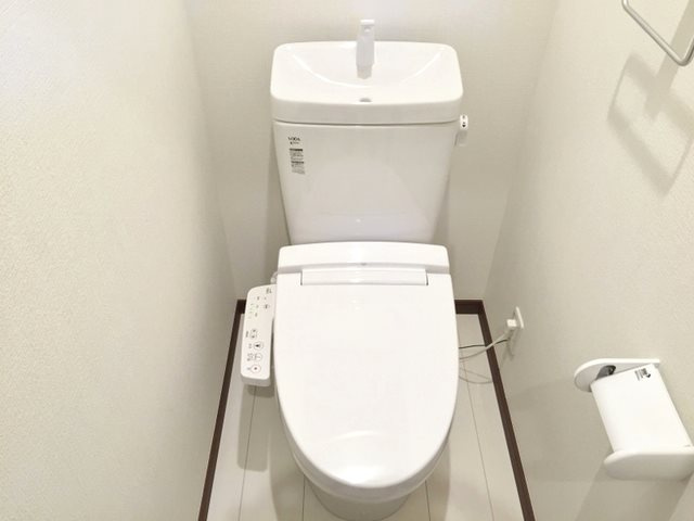 【トイレ】ＦＯＲＴＲＥＳＳ弐番館