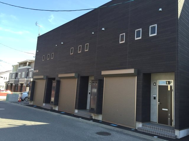 【外観】ＦＯＲＴＲＥＳＳ弐番館
