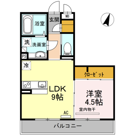 シャルマンパークサイド