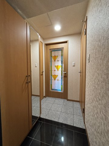 【玄関】シティタワープレミアム
