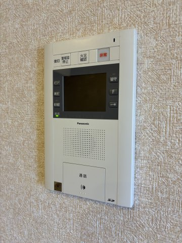【セキュリティ】シティタワープレミアム